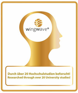 wingwave® Coaching Forschungssiegel